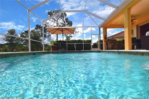 A home in LEHIGH ACRES