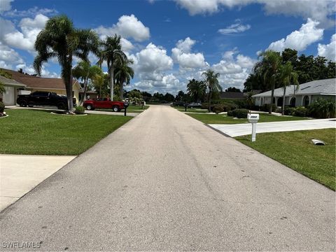 A home in CAPE CORAL