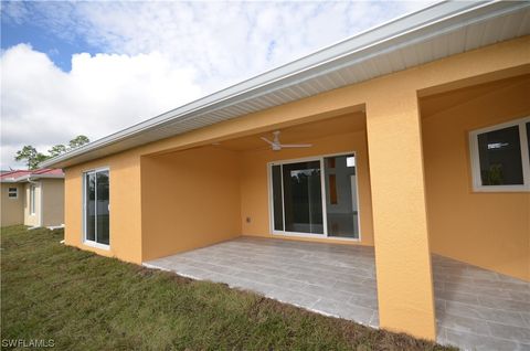 A home in LEHIGH ACRES