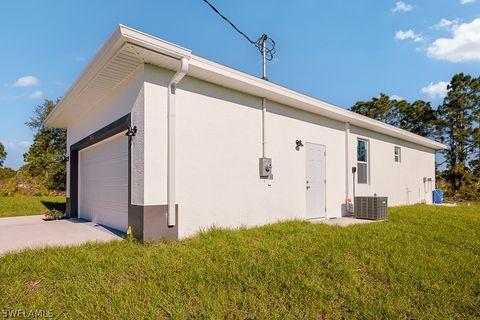 A home in LEHIGH ACRES