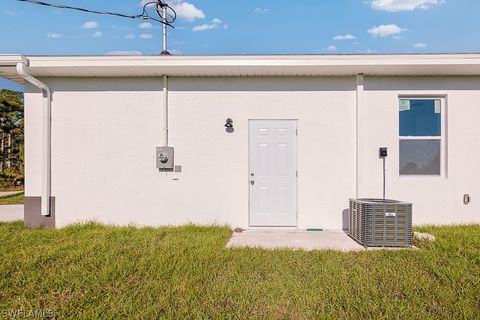 A home in LEHIGH ACRES