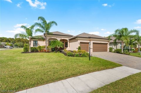 A home in FORT MYERS