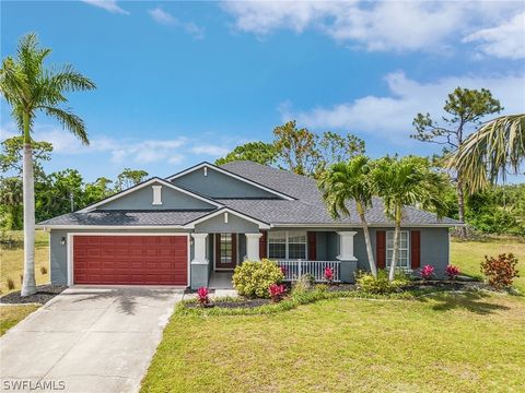 A home in CAPE CORAL