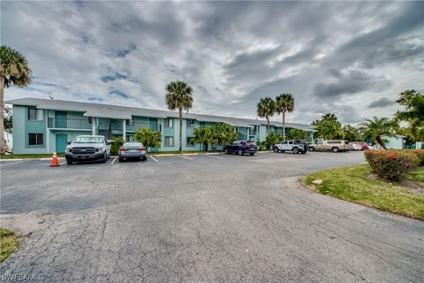 A home in CAPE CORAL