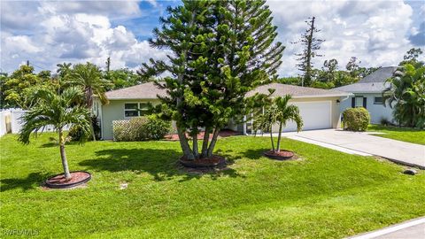 A home in FORT MYERS