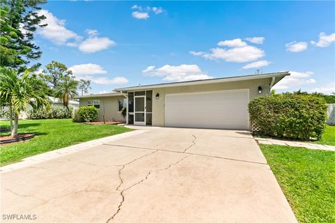 A home in FORT MYERS