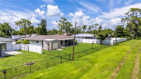 A home in FORT MYERS