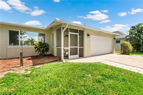 A home in FORT MYERS