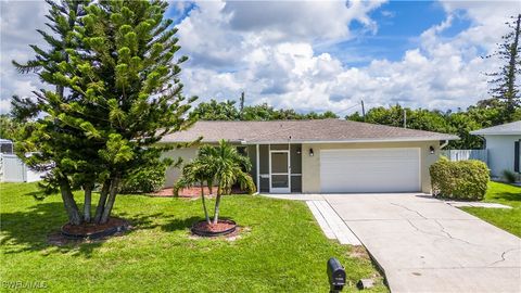 A home in FORT MYERS