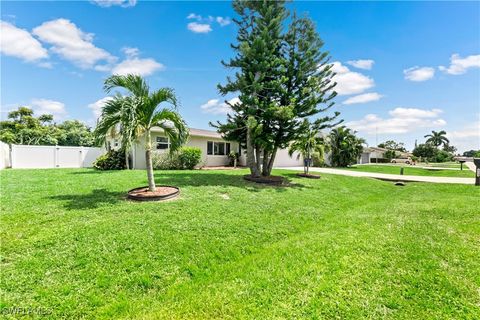 A home in FORT MYERS