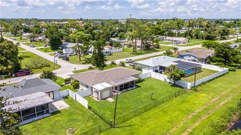 A home in FORT MYERS