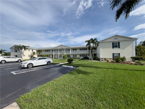 A home in FORT MYERS