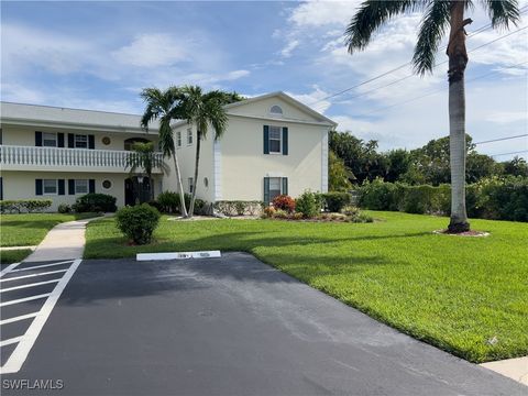 A home in FORT MYERS