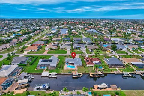 A home in CAPE CORAL