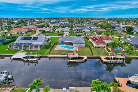 A home in CAPE CORAL