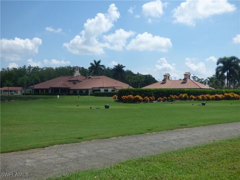 A home in FORT MYERS