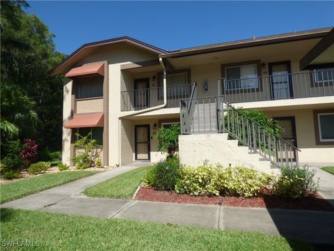 A home in FORT MYERS