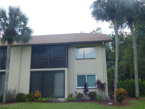 A home in FORT MYERS