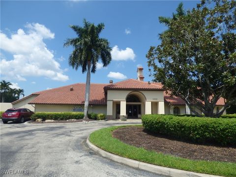 A home in FORT MYERS