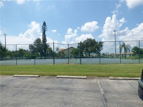 A home in FORT MYERS