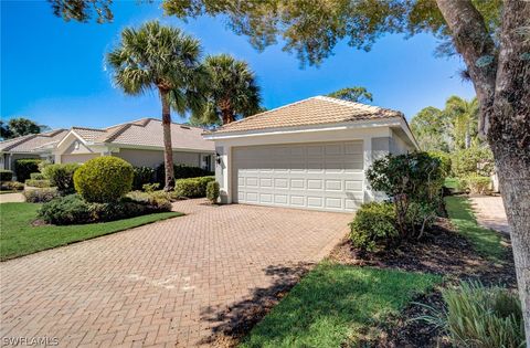 A home in FORT MYERS