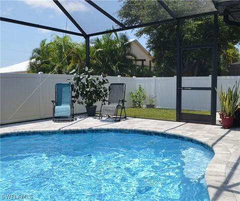 A home in CAPE CORAL