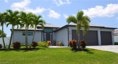 A home in CAPE CORAL