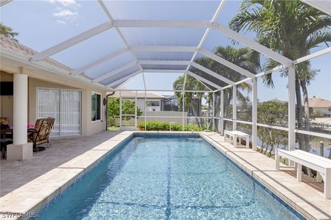 A home in CAPE CORAL