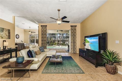 A home in CAPE CORAL