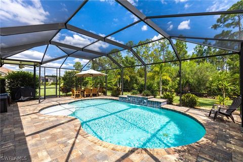 A home in CAPE CORAL