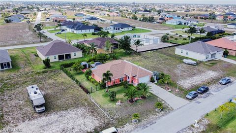 A home in CAPE CORAL