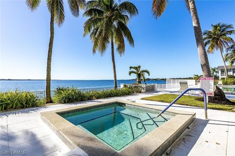 A home in NORTH FORT MYERS