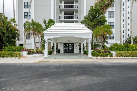 A home in NORTH FORT MYERS