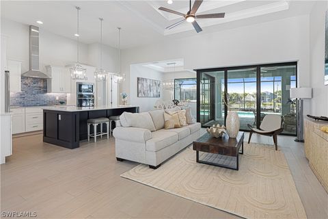 A home in CAPE CORAL