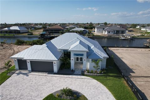 A home in CAPE CORAL