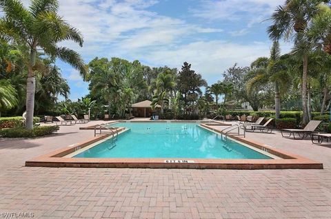 A home in FORT MYERS