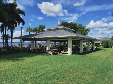 A home in FORT MYERS