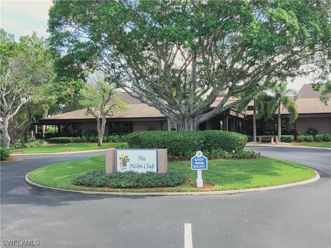 A home in FORT MYERS