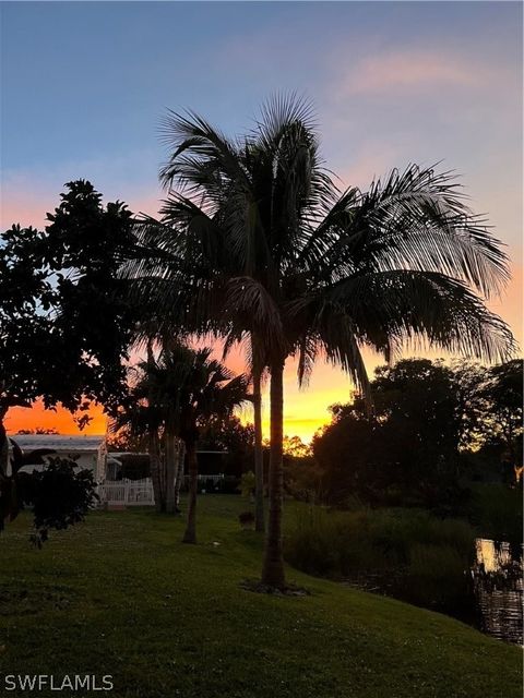 A home in BONITA SPRINGS