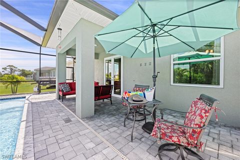 A home in CAPE CORAL