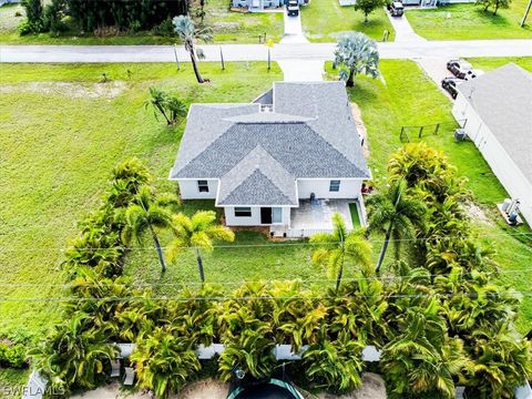 A home in CAPE CORAL