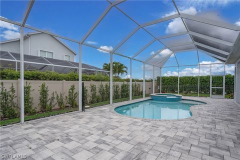 A home in CAPE CORAL