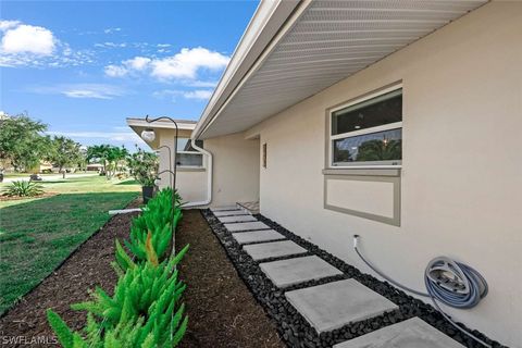 A home in CAPE CORAL