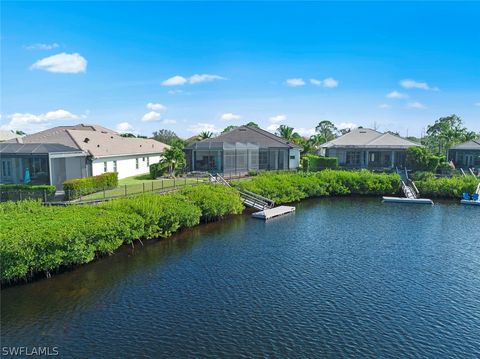 A home in FORT MYERS