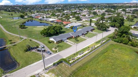 A home in FORT MYERS