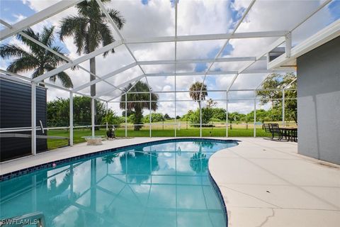 A home in LEHIGH ACRES