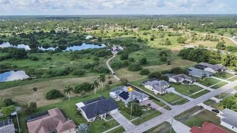 A home in LEHIGH ACRES