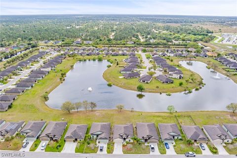 A home in LEHIGH ACRES