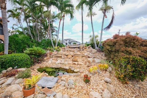 A home in CAPE CORAL