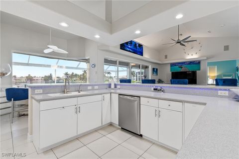 A home in CAPE CORAL